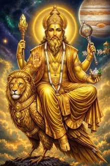 Jupiter (Brihaspati / Guru)