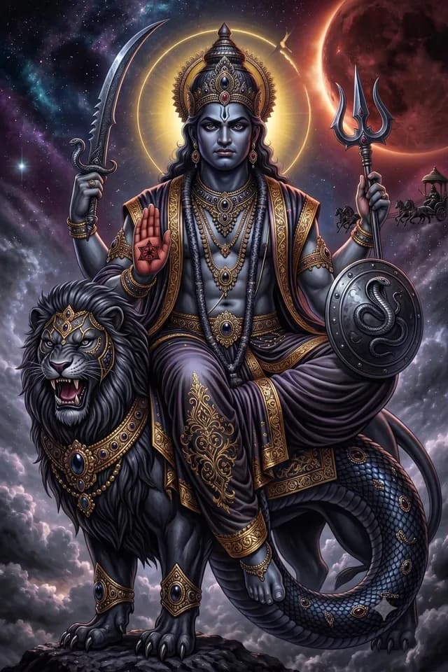 Rahu (Rahu)