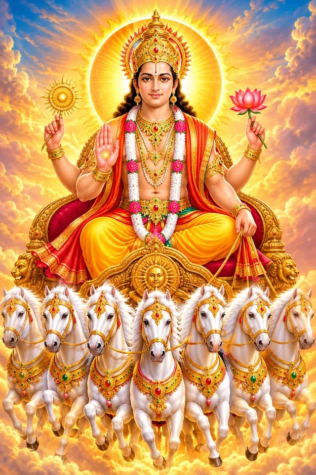 Sun (Surya)