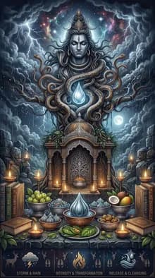 Ardra nakshatra — Rudra