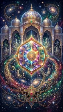 Chitra nakshatra — Tvashtar
