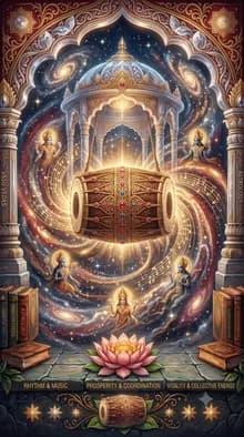 Dhanishta nakshatra — Eight Vasus