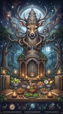 Mrigashira nakshatra — Soma
