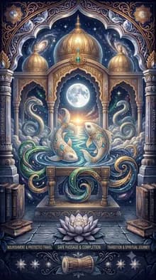 Revati nakshatra — Pushan