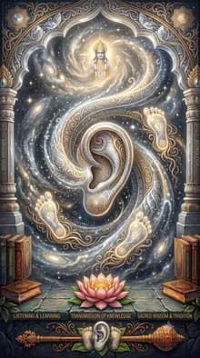 Shravan nakshatra — Vishnu
