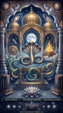 Uttara Bhadrapada nakshatra — Ahir Budhnya