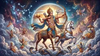 Dhanu (Sagittarius)