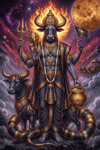 Vrishabha (Taurus)