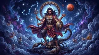 Vrishchika (Scorpio)