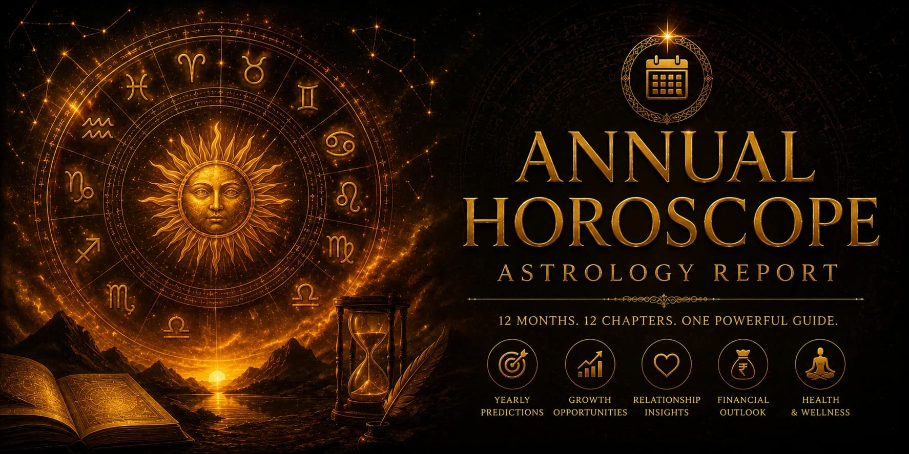 Annual Horoscope (Varshaphal)