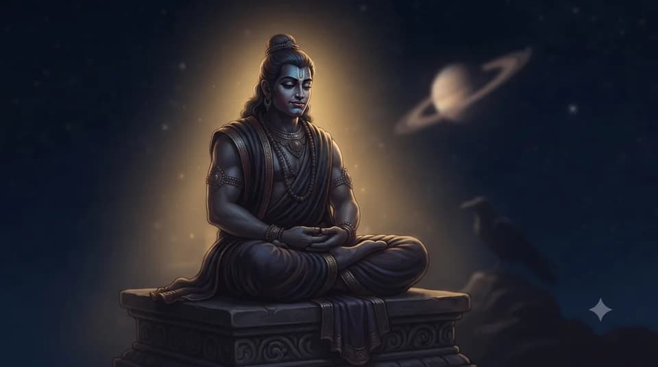 Sade Sati Traditional Practice