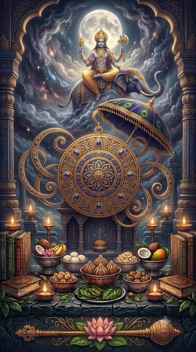 ಜ್ಯೇಷ್ಠಾ