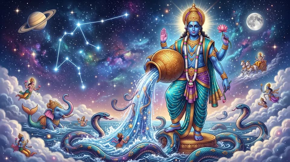 ಕುಂಭ (Aquarius)