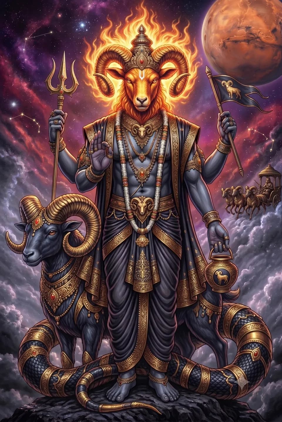 मेष (Aries)