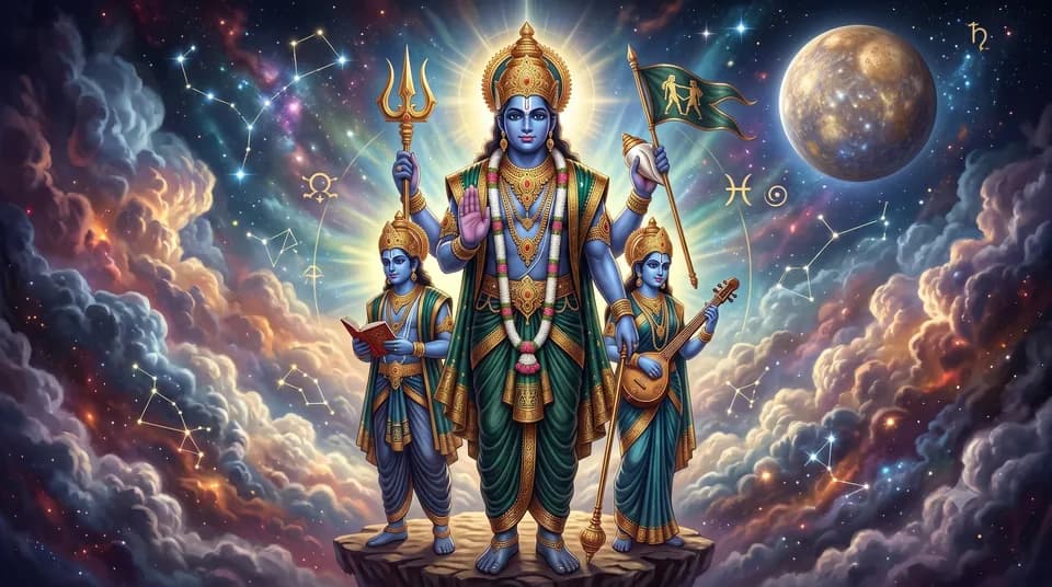 ಮಿಥುನ (Gemini)